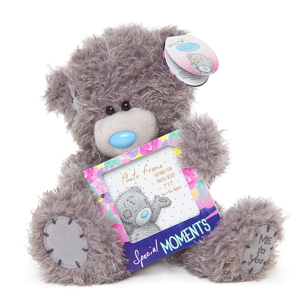7" Special Moments Frame Me to You Bear Extra Image 2